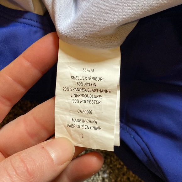 3 x size 8 speedo swimsuits - Picture 3 of 6